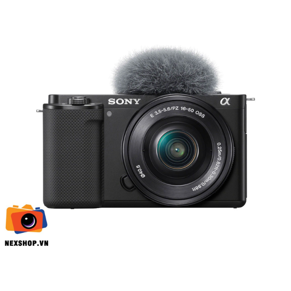 Máy ảnh Sony ZV-E10