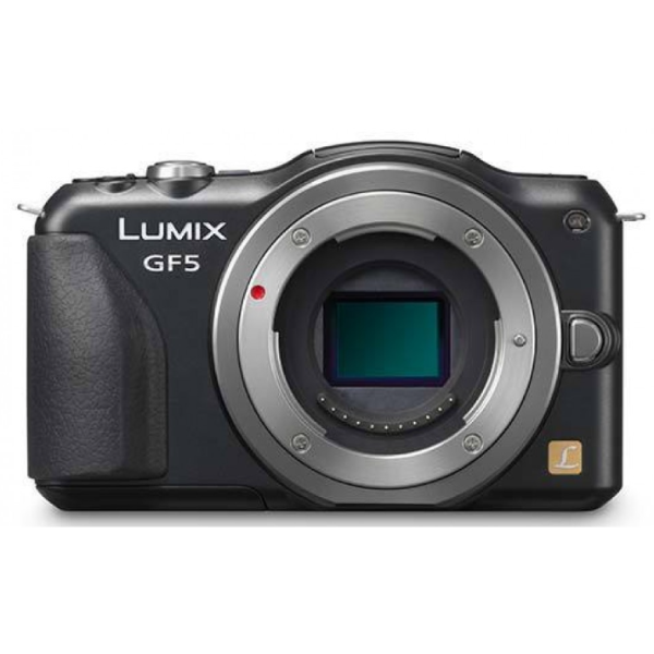 Panasonic Lumix DMC-GF5