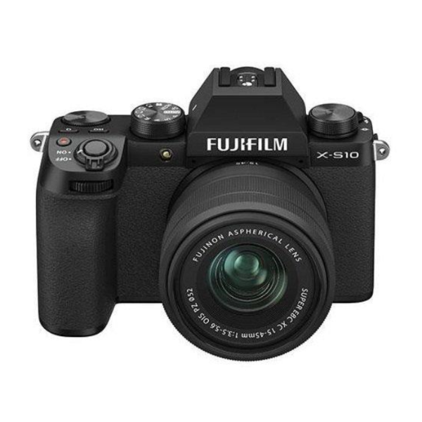 Máy ảnh kỹ thuật số Fujifilm X-S10