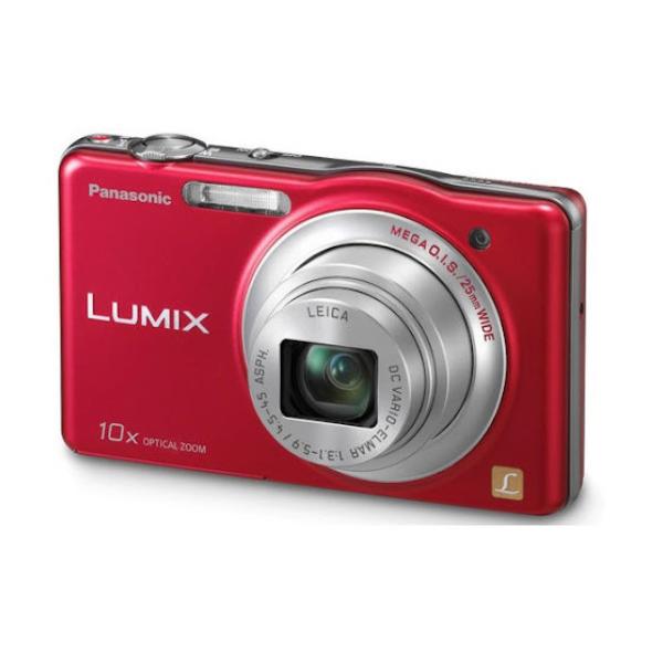 Panasonic Lumix DMC-SZ1 - chiếc máy ảnh không quá 3 triệu