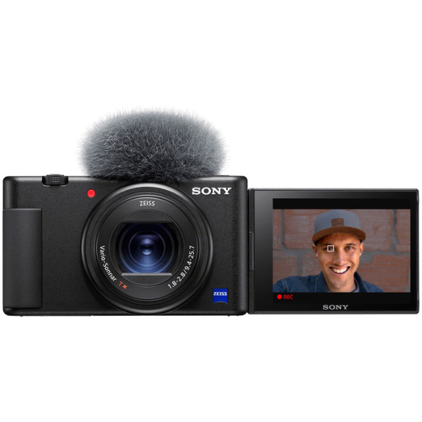 Máy ảnh kỹ thuật số Sony ZV1