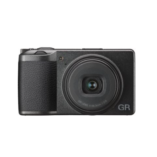 Máy ảnh Ricoh GR3 màn hình full HD