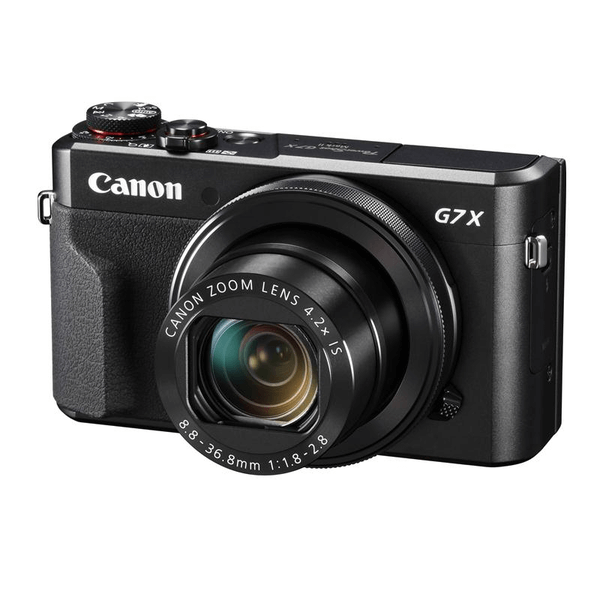 Canon PowerShot G7 X Mark II