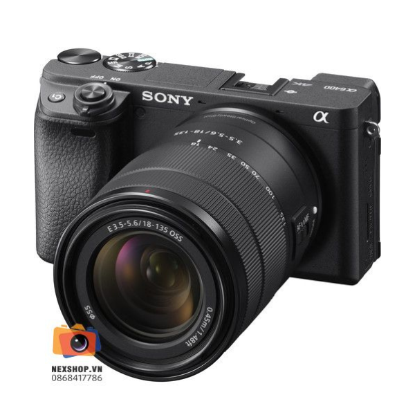 Máy ảnh Mirrorless không gương lật