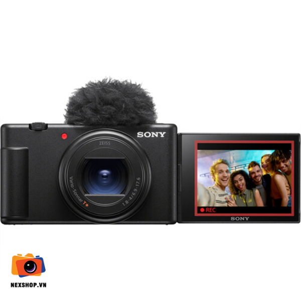 Máy ảnh Kỹ thuật số Sony ZV1 II   | ZV-1M2