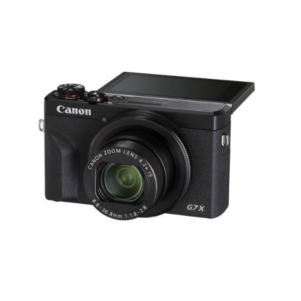 Cảm biến 1 inch của Canon G7X