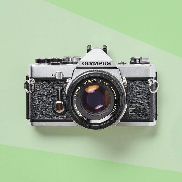 Olympus OM-1