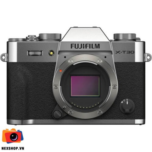 Kích thước cảm biến của máy ảnh Fujifilm xt30