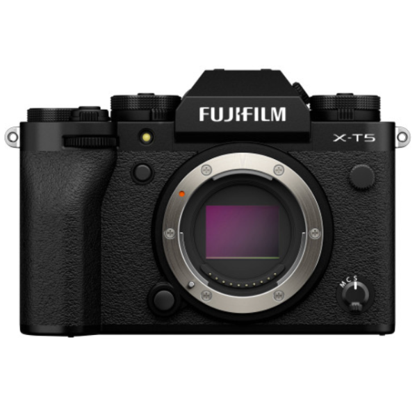 Cảm biến của máy ảnh Fujifilm xt5