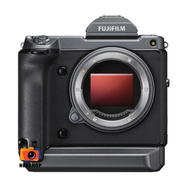 Fujifilm GFX 100