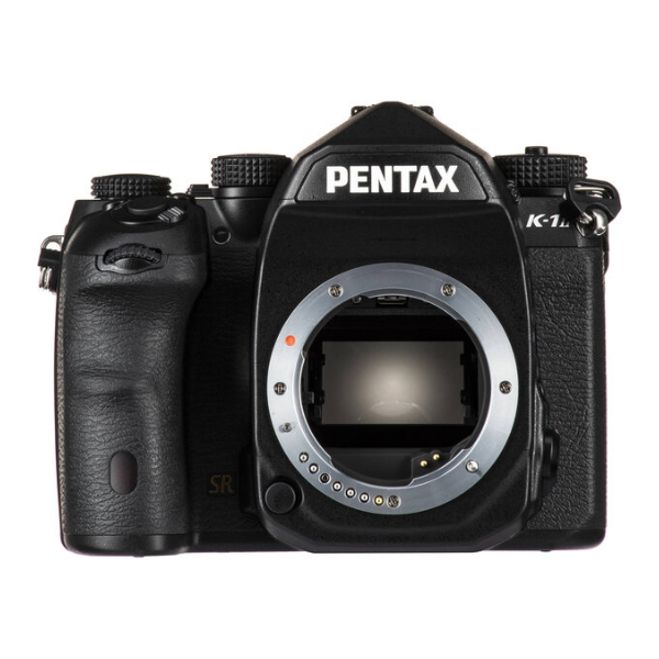 Pentax K-1 II