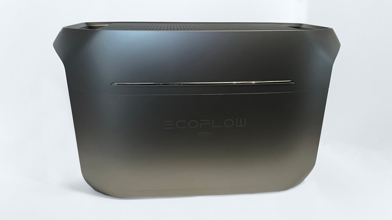 EcoFlow Delta 3 Max Plus trong bài review