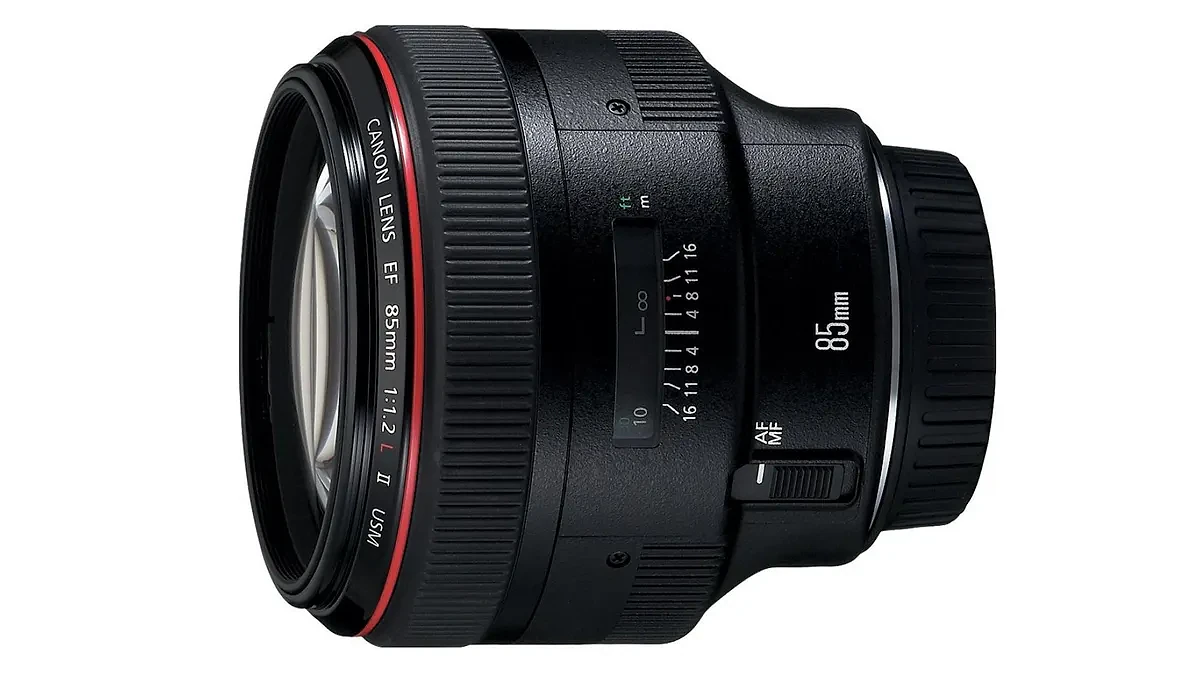 Ống kính Canon EF 85mm f/1.2L II USM