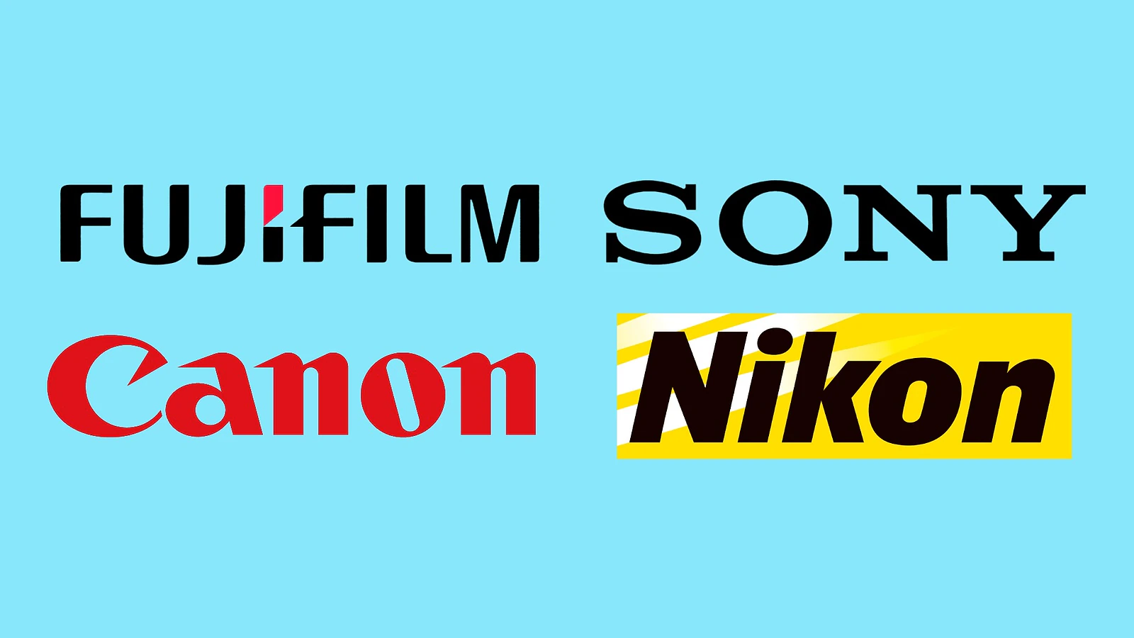 Canon, Nikon, Sony, Fujifilm Hé Lộ Tương Lai Máy Ảnh: Video, AI & Trải Nghiệm - Hình 1