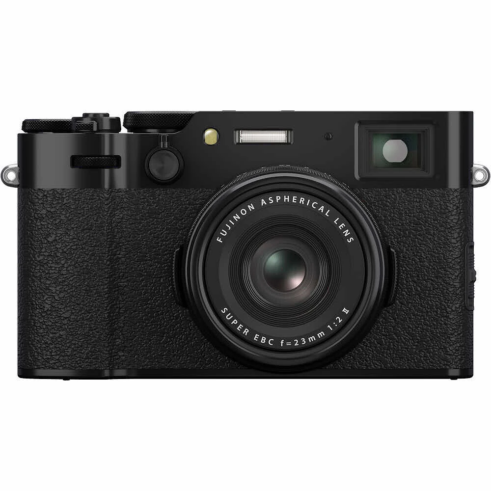 Máy ảnh compact cao cấp Fujifilm X100V với phong cách hoài cổ rangefinder