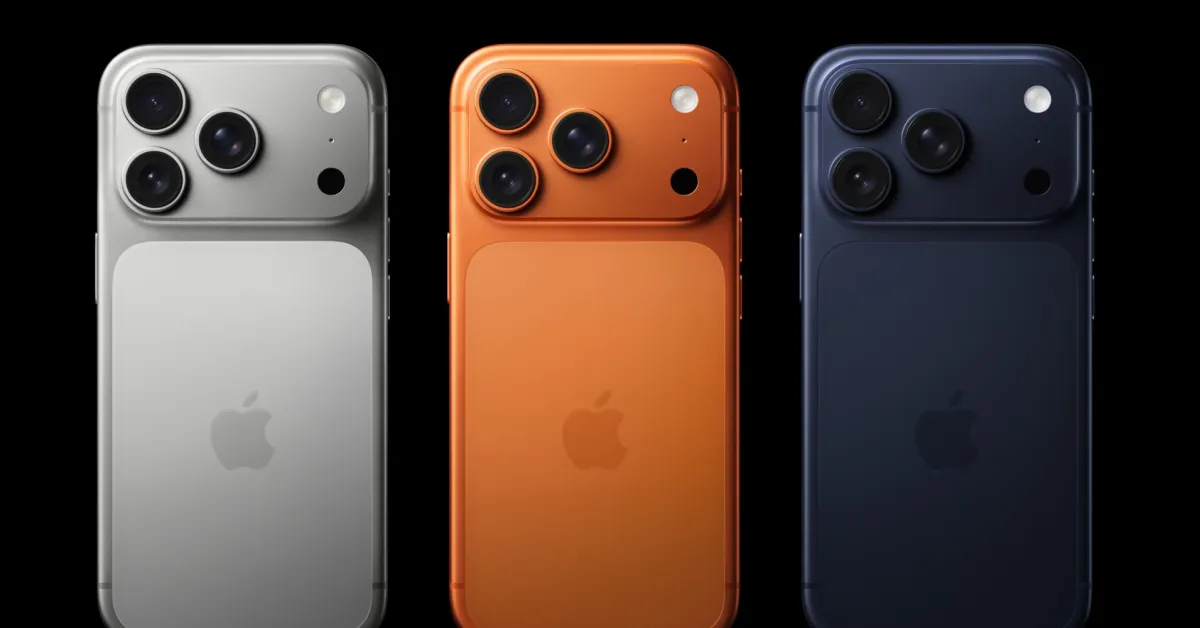iPhone 17 Pro giảm SỐC tới 285 USD tại Amazon - Giá thấp nhất từ trước tới nay