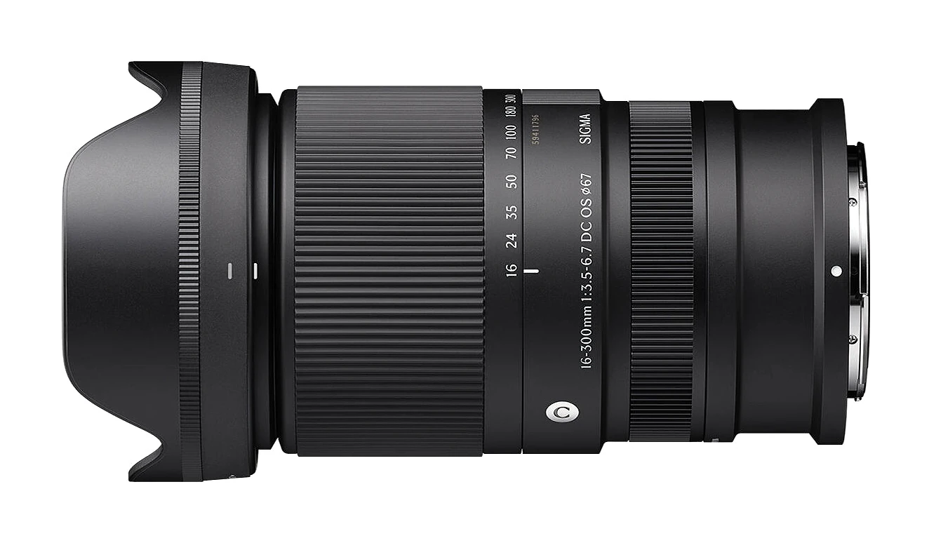 Sigma 16-300mm cho Nikon Z: Đánh giá ống kính siêu zoom mới - Hình 3