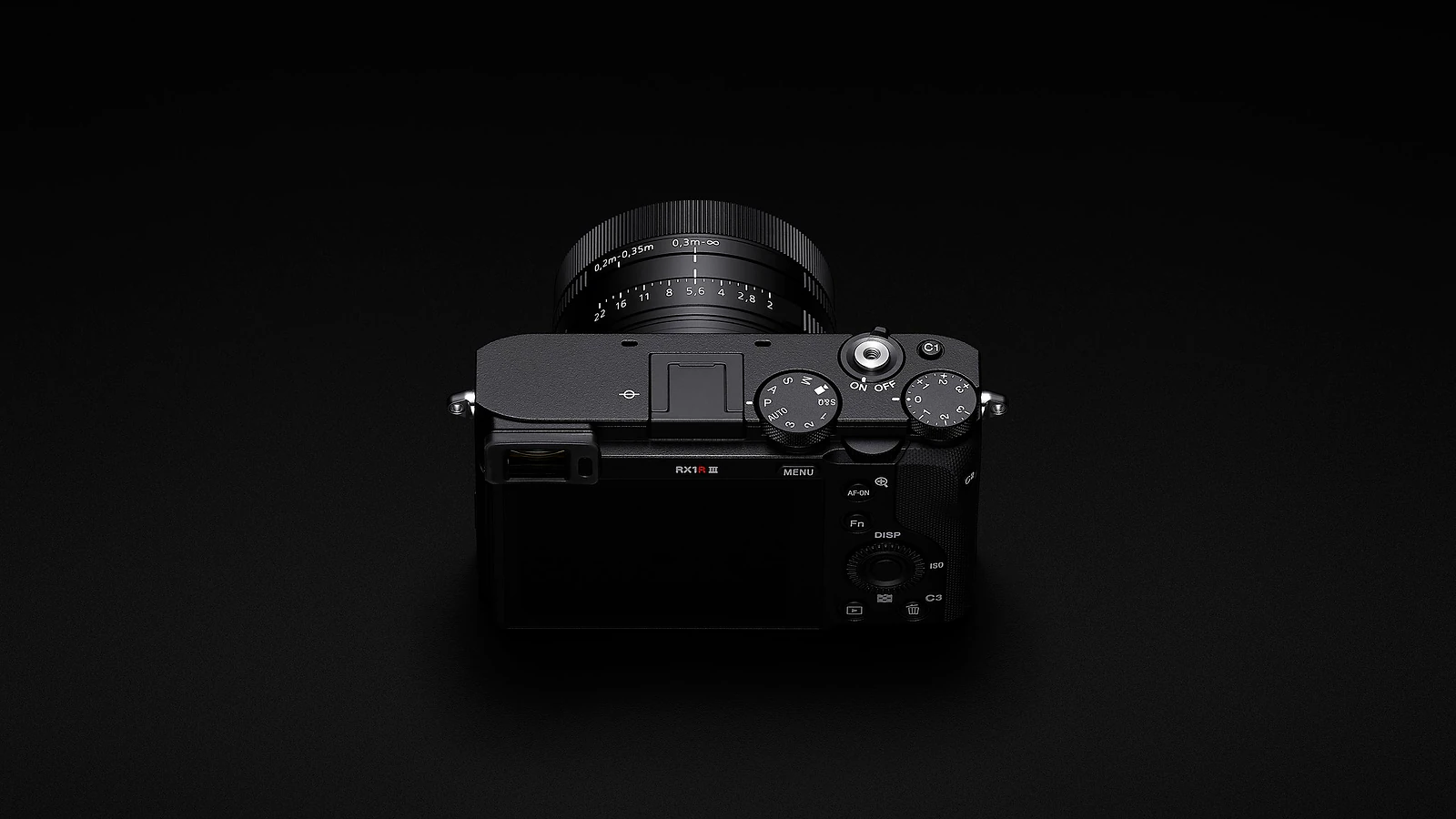 Sony RX1R III: Máy Ảnh Compact Full-frame Đỉnh Cao - Hình 1