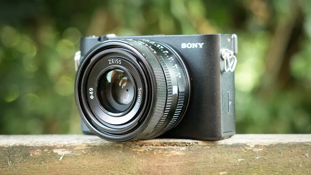 Sony RX1R III chụp ảnh ngoại cảnh
