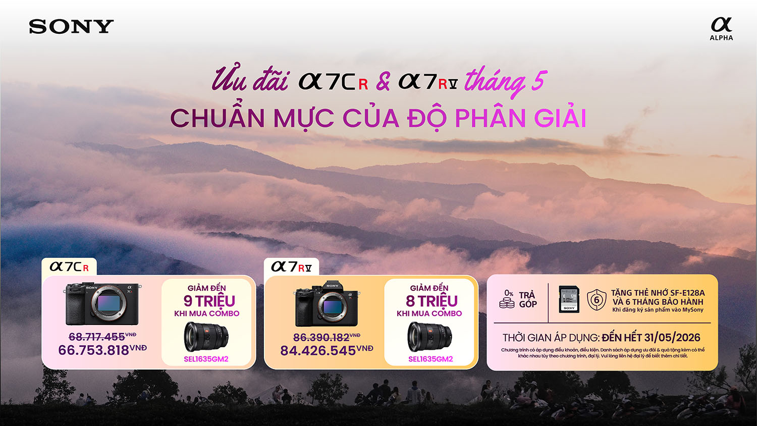 Banner tháng T5 - 2