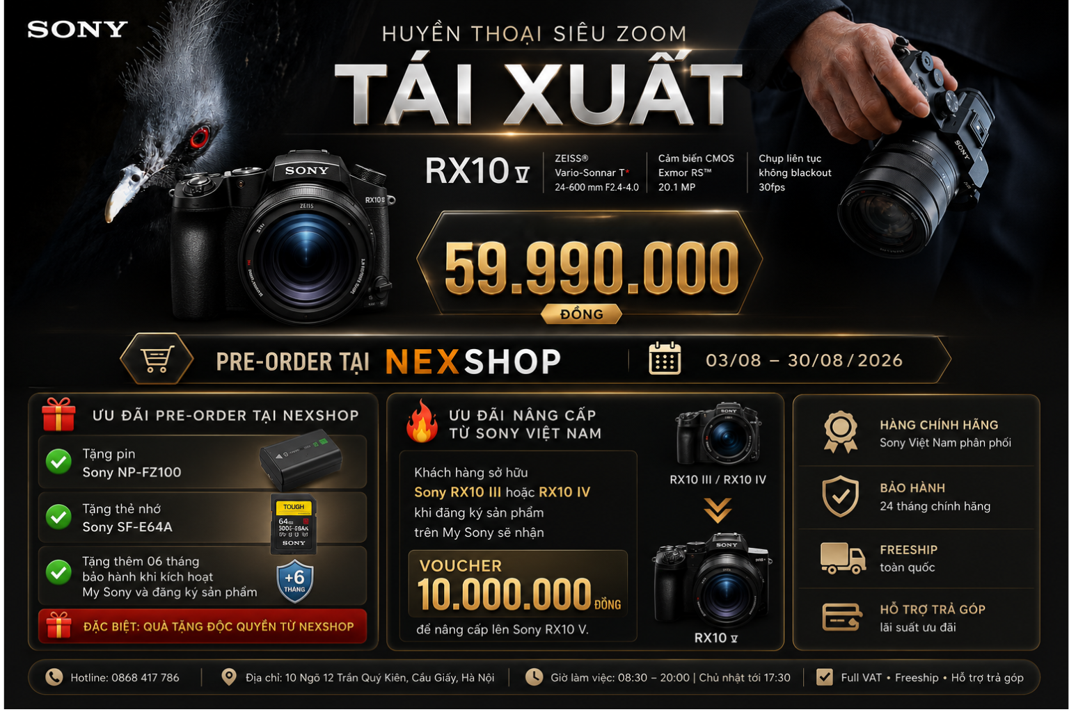 RX10M5