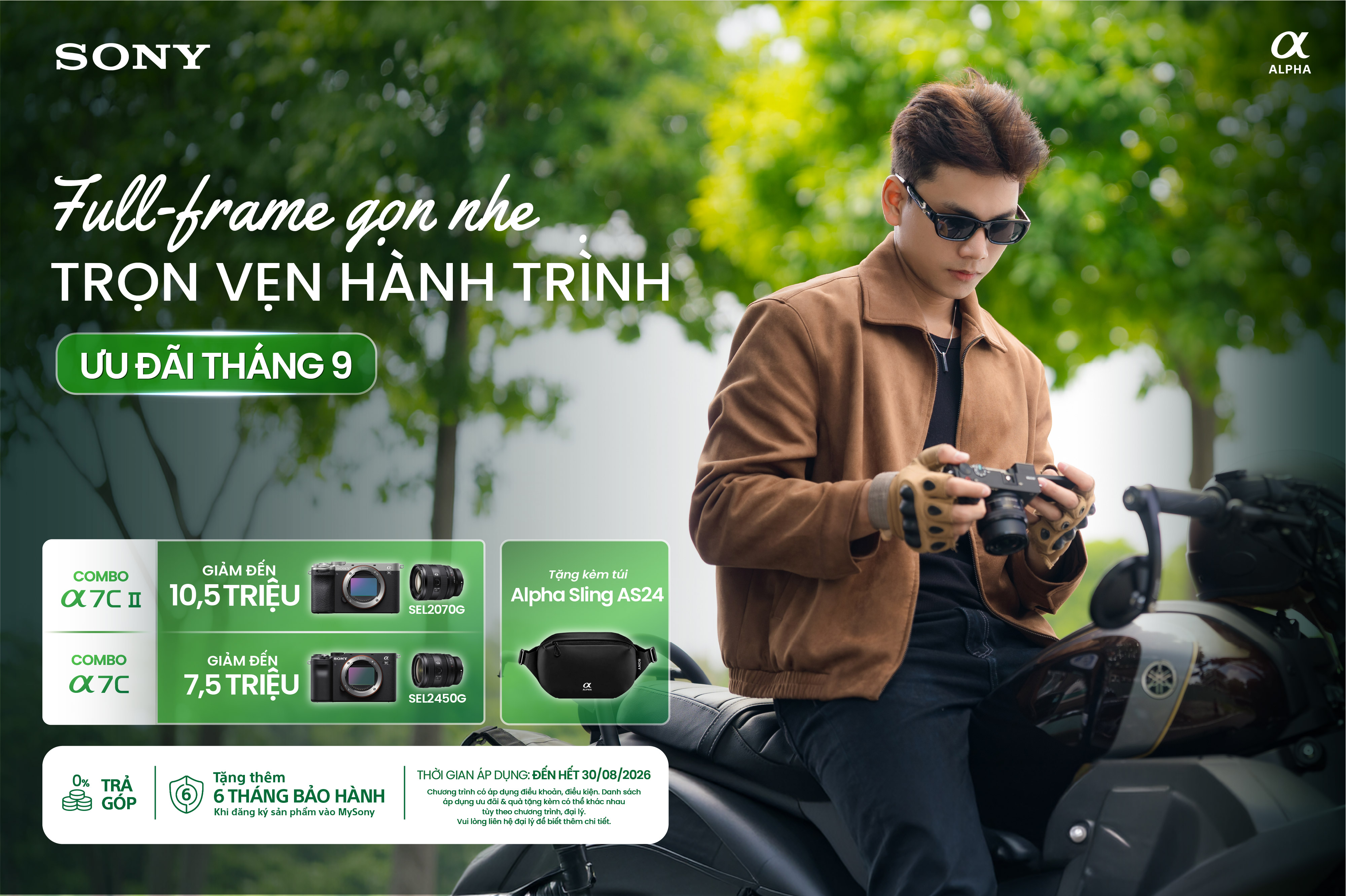 Sony KV T9 - Sony Alpha 7C & 7C II Full-frame