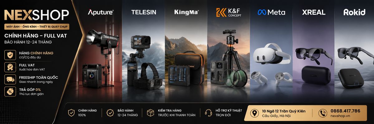 NexShop - Footer banner 2