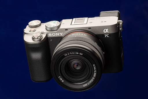 Dòng máy ảnh mirrorless Sony