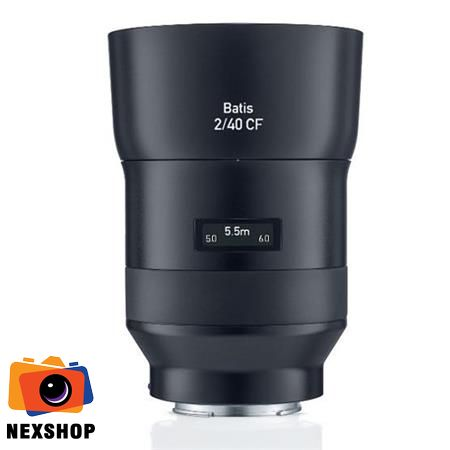 Sony Zeiss phù hợp với nhiều thể loại nhiếp ảnh và quay phim