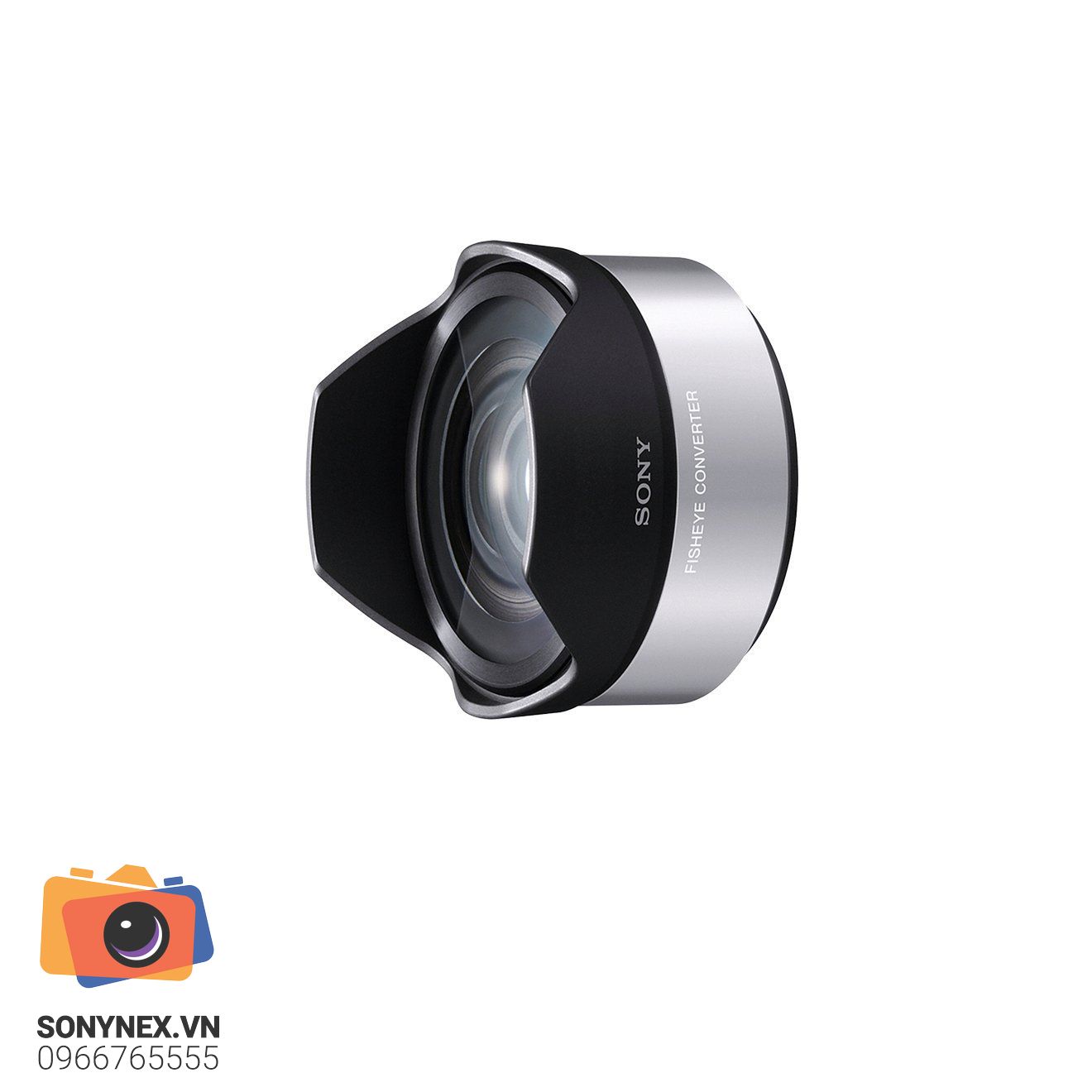 Sony Fisheye Converter | Chuyển đổi góc rộng | Chính hãng - thiết kế và phụ kiện
