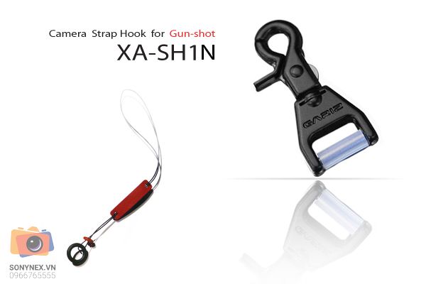 Khoá Gunshoot cho Combo Gariz Case + Shoulder Trap | Chính hãng - thiết kế và phụ kiện