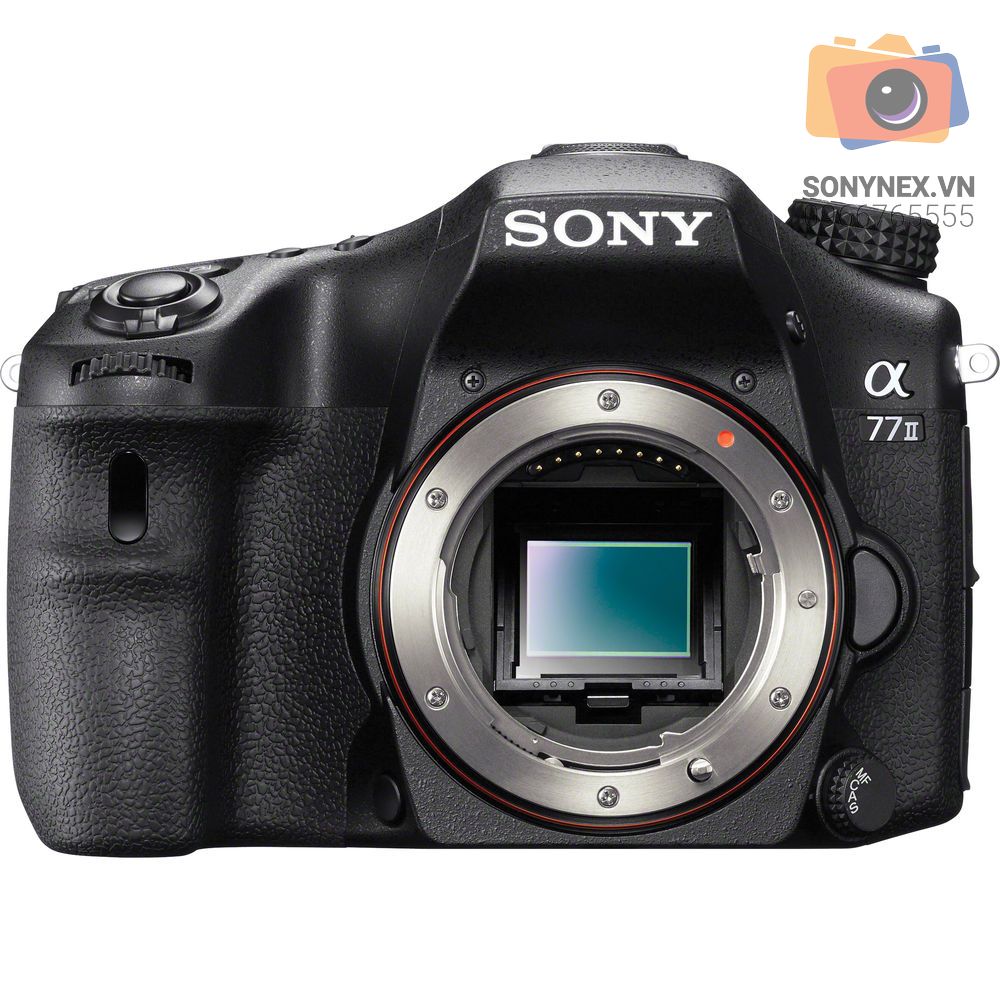 Sony A77 mark II | Body | Chính hãng