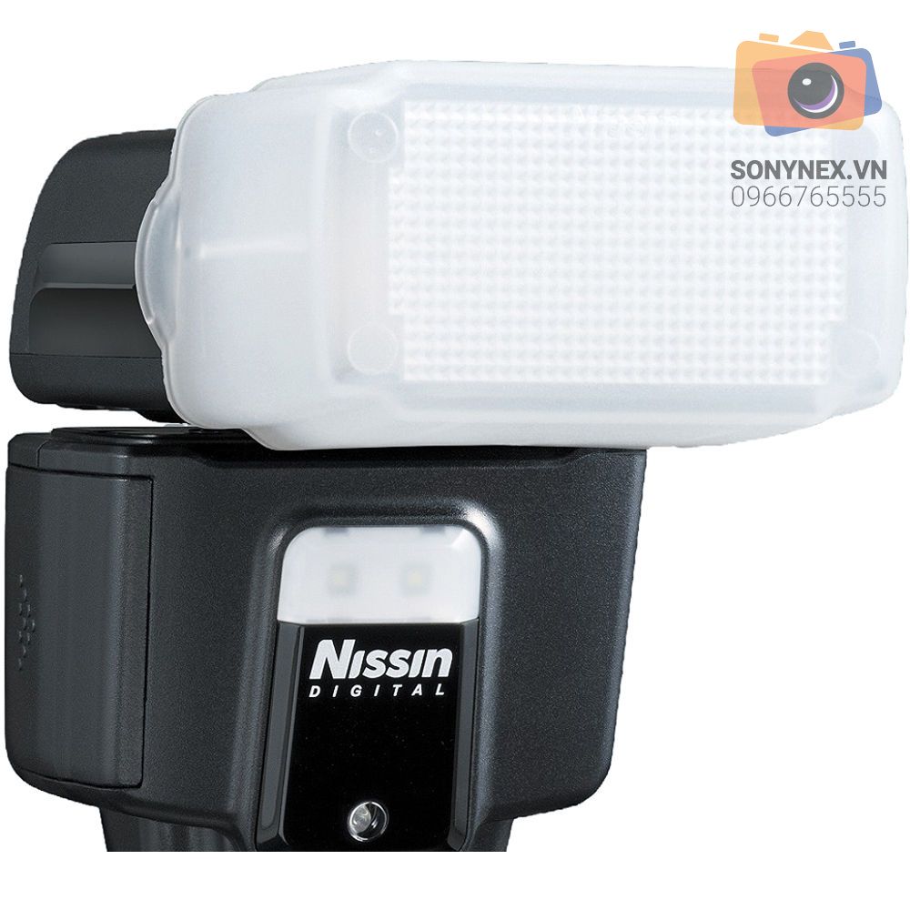 Đèn Flash Nissin i40 | Chính hãng