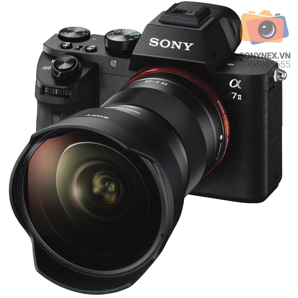 Sony Fisheye converter - Fullframe