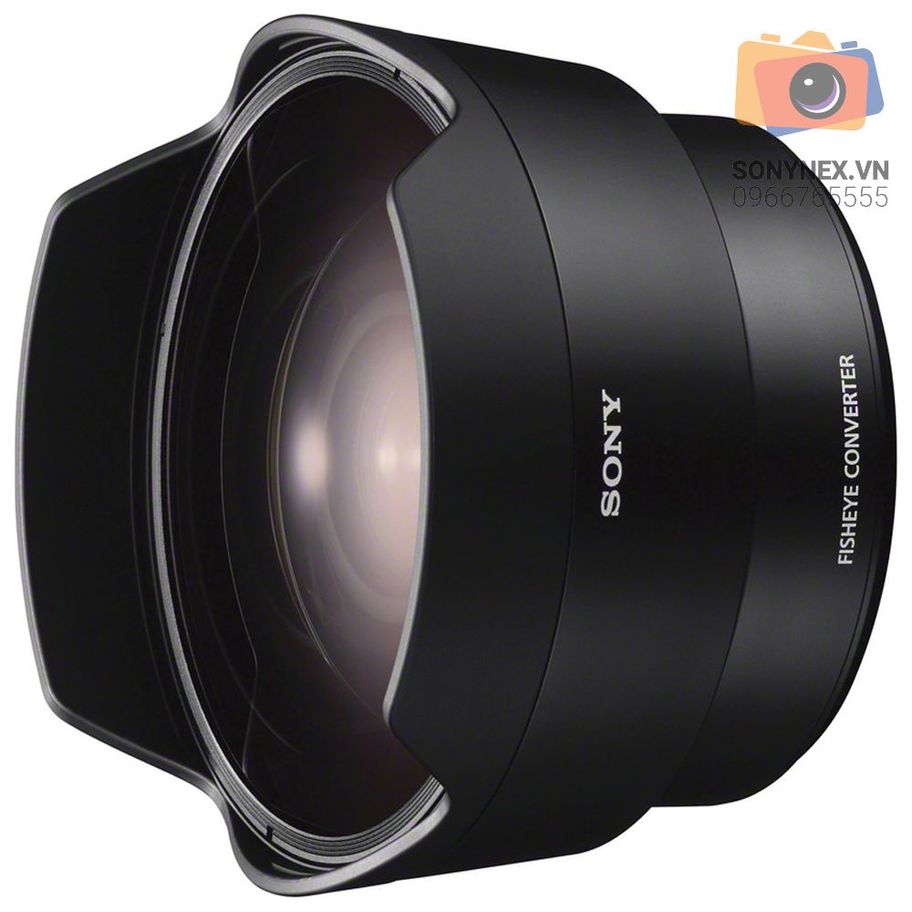 Sony Fisheye converter - Fullframe