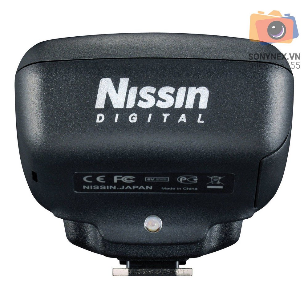 Đèn Flash Nissin Di700A + Air 1 Commander | Chính hãng