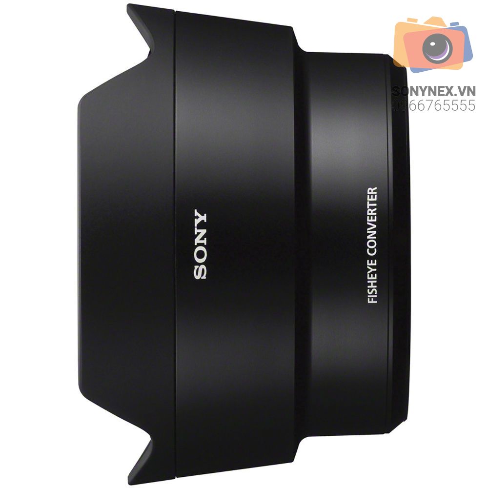 Sony Fisheye converter - Fullframe