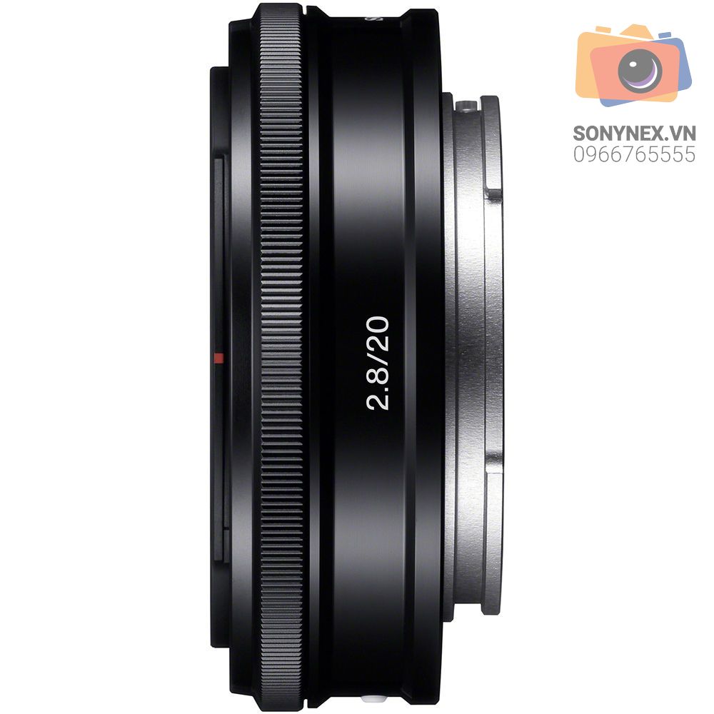 Sony E 20mm F/2.8 | Ống Kính Chính Hãng, Nhỏ Gọn & Ảnh Sắc Nét - chi tiết 4