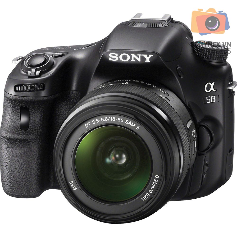 Sony A58 | Kit 18-55 2 | Chính hãng