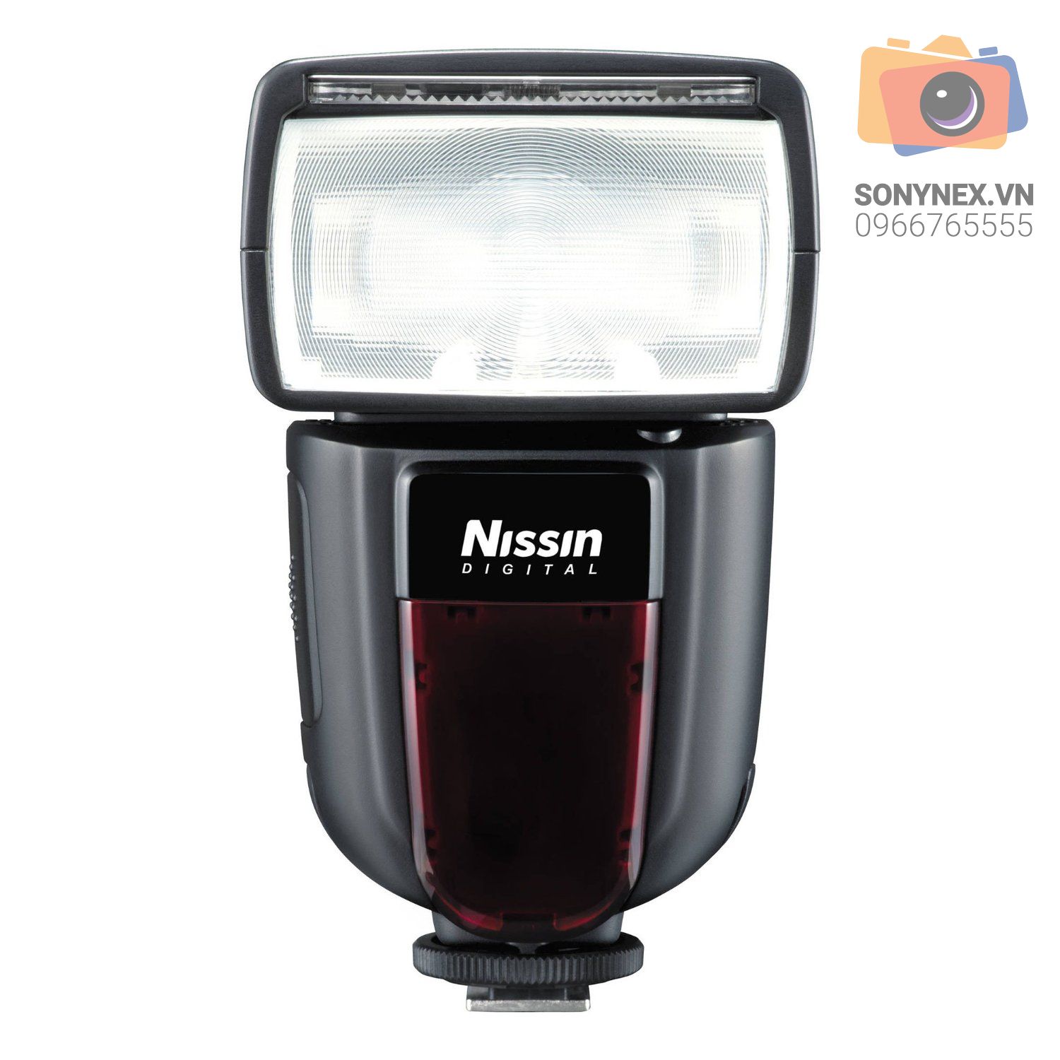 Đèn Flash Nissin Di700A + Air 1 Commander | Chính hãng