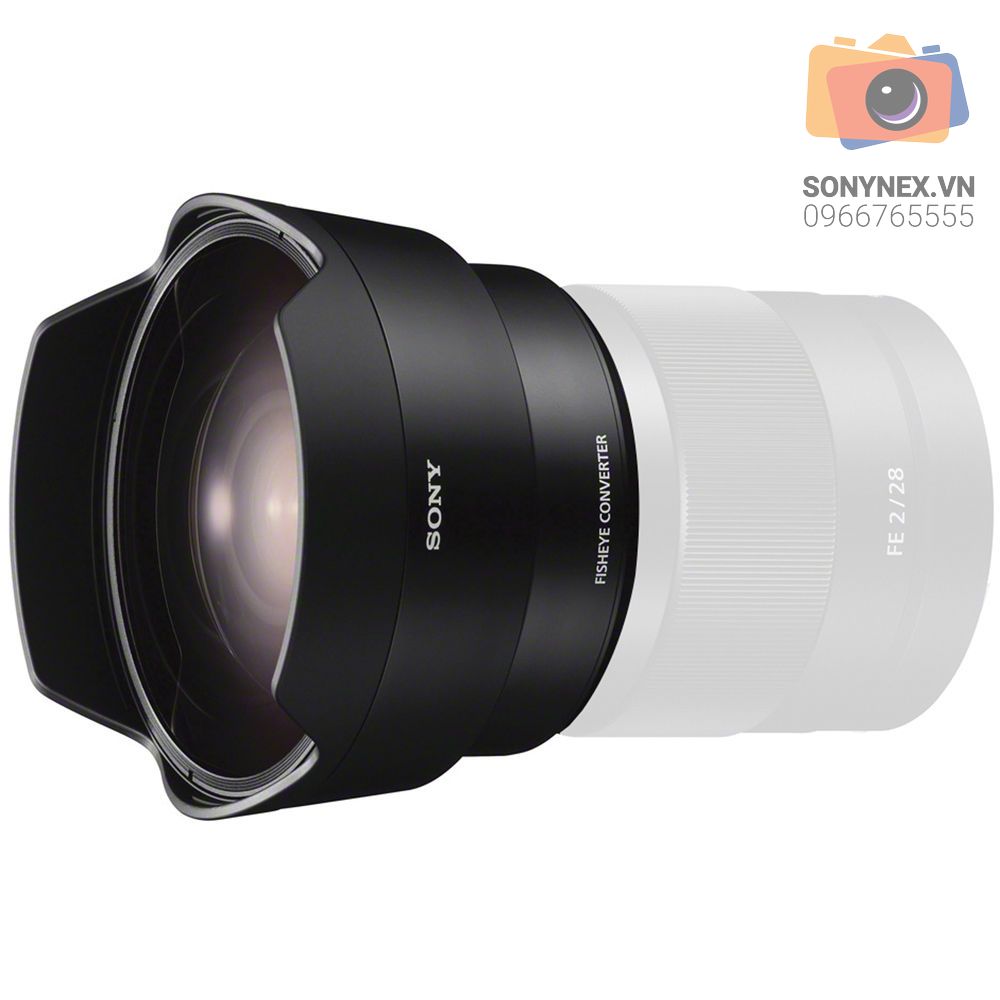 Sony Fisheye converter - Fullframe