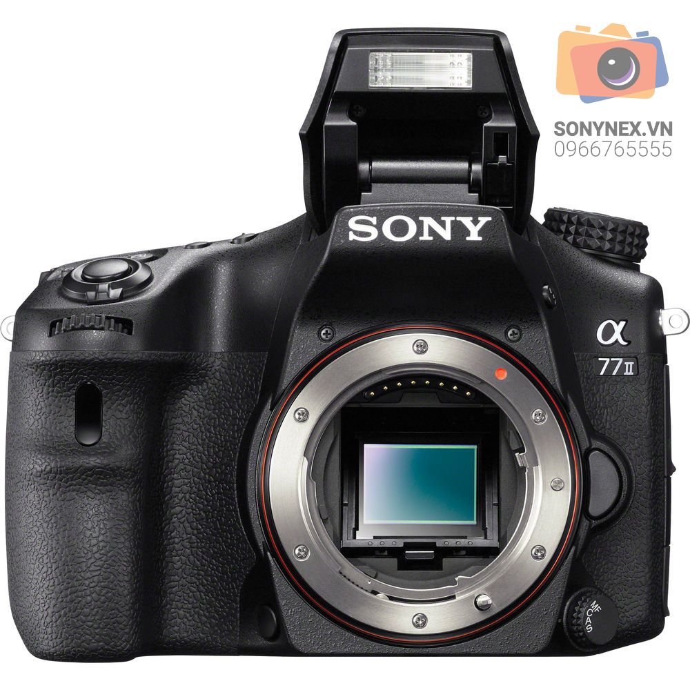 Sony A77 mark II | Body | Chính hãng