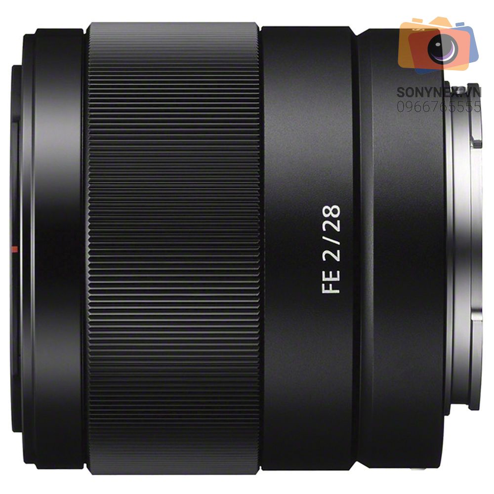 Sony FE 28mm F2 | Chính hãng | SonyVN Bảo hành 1 năm