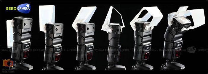 Tản sáng Gamilight Event Pro (Mount L) | Chính hãng