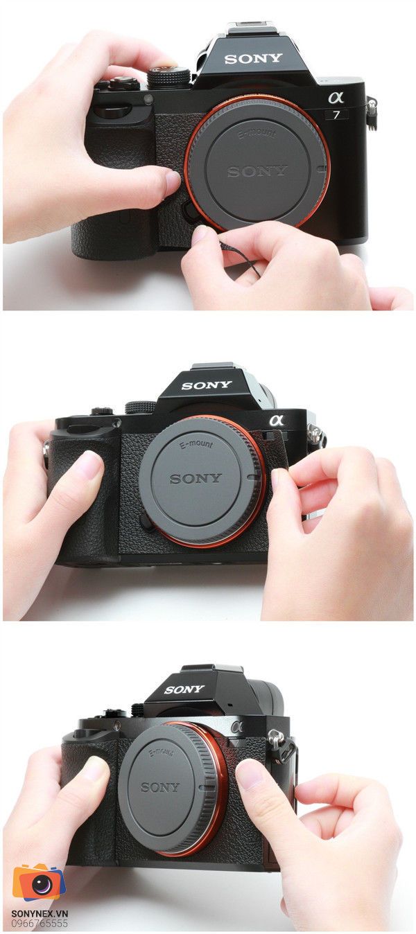 Dán da Sony A7 | Hàng Nhập khẩu