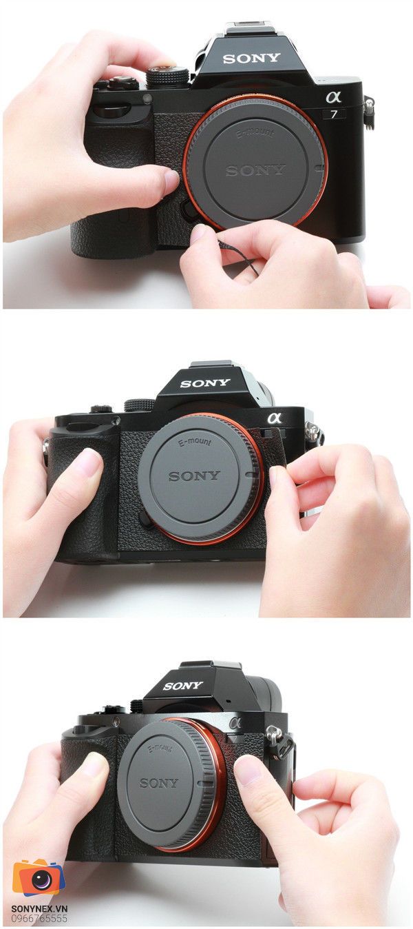 Dán Da Sony A7 | Chính Hãng, Chống Trầy, Bền Bỉ - khả năng kết nối thiết bị