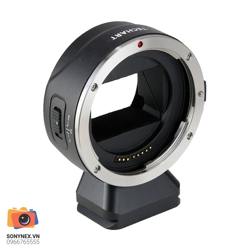 Tube JJC AF Macro Nex | Ống kính chụp cận cảnh chính hãng - khả năng kết nối thiết bị