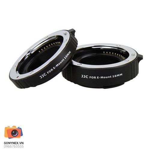 Tube JJC AF Macro Nex | Ống kính chụp cận cảnh chính hãng - thiết kế và phụ kiện