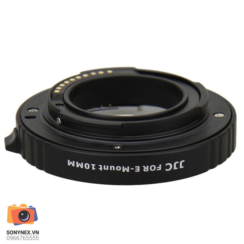 Tube JJC AF Macro Nex | Ống kính chụp cận cảnh chính hãng - cấu hình hộp sạc