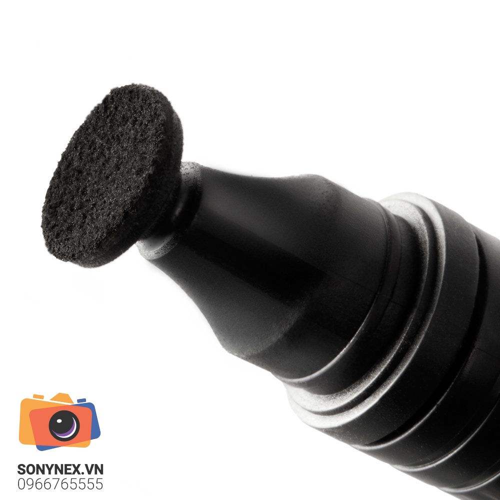 Bút lau lens Lenspen VSGO Olympus | Chính hãng - cấu hình hộp sạc
